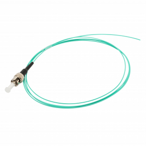 LANMASTER ST/PC optical pigtail, OM3 multi-mode, 1.5 m